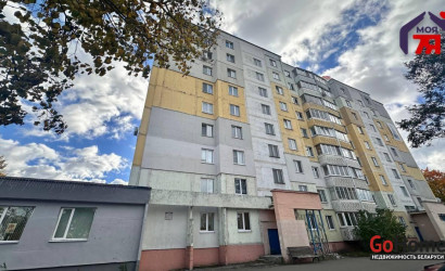 Купить 1-комнатную квартиру, Солигорск, Константина Заслонова ул., 54. Фото 15