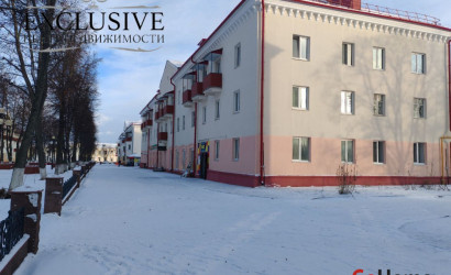 Купить 3-комнатную квартиру, Жодино, Д.Сырокваша ул., 3. Фото 1