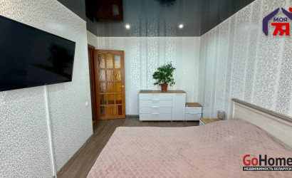 Купить 2-комнатную квартиру, Слуцк, Социалистическая ул., 146. Фото 4