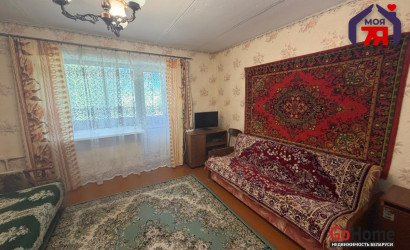 Купить 1-комнатную квартиру, Греск, Минская ул., 56. Фото 9