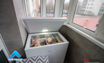 Купить 4-комнатную квартиру, Гомель, ул. Советская, д. 97 к.4. Фото 12