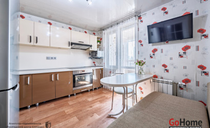 Купить 1-комнатную квартиру, Минск, Люцинская, 33 (Фрунзенский район). Фото 11