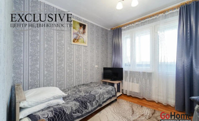 Купить 3-комнатную квартиру, Минск, Плеханова ул., 56/2 (Ленинский район). Фото 7