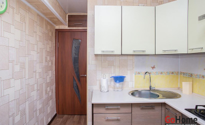 Купить 1-комнатную квартиру, Минск, Берута ул., 9/5(Фрунзенский район). Фото 4