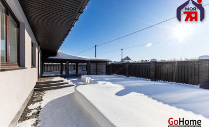 Купить коттедж, Васильковый, 14.34 соток. Фото 4