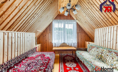 Купить дом в деревне, Сельский строитель-2, 5.23 соток. Фото 9