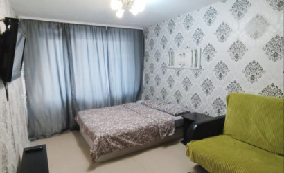 Снять 1-комнатную квартиру на сутки, Минск, просп. Рокоссовского, д. 41 (Ленинский район). Фото 2