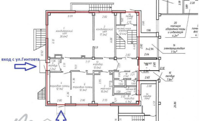 Аренда помещения, Минск, Ложинская ул., 23,  100.2 кв.м.. Фото 18