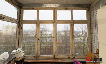 Купить 3-комнатную квартиру, Витебск, Петруся Бровки, 1/1. Фото 3