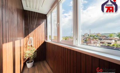 Купить 1-комнатную квартиру, Минск, Солтыса ул., 44 (Партизанский район). Фото 9
