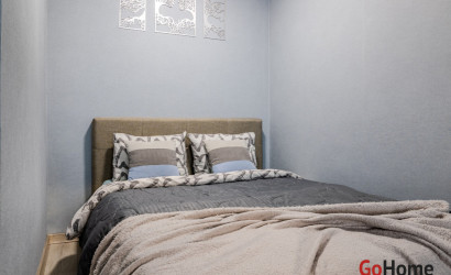 Снять 1-комнатную квартиру на сутки, Минск, ул. Толстого, д.  (Октябрьский район). Фото 9