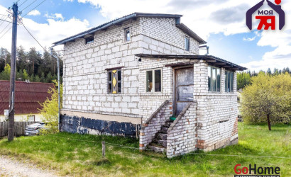 Купить дом в деревне, Боровинка, 6 соток. Фото 2