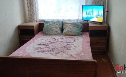 Снять 1-комнатную квартиру на сутки, Минск, ул. Уманская, д. 63 (Московский район). Фото 1