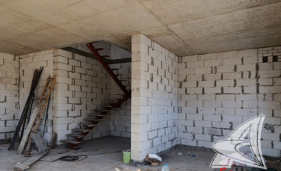 Купить дом, Волки, Мухавецкий с/с, 25 соток. Фото 29