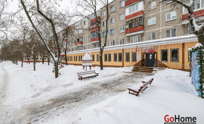 Купить 1-комнатную квартиру, Минск, Райниса ул., 9 (Заводской район). Фото 18