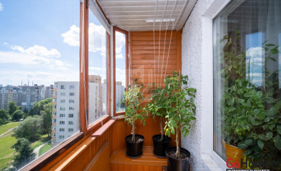 Купить 1-комнатную квартиру, Минск, Одинцова ул., 57 (Фрунзенский район). Фото 7