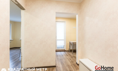 Купить 1-комнатную квартиру, Минск, ул. Павлины Меделки, д. 7 (Центральный район). Фото 17