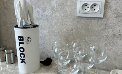 Снять 1-комнатную квартиру на сутки, Борисов, Чапаева, д. 43. Фото 4