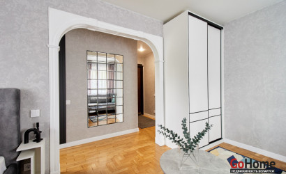 Снять 1-комнатную квартиру на сутки, Минск, ул. Ванеева, 22 (Заводской район). Фото 7