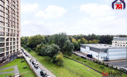 Купить 2-комнатную квартиру, Минск, Макаенка ул., 12/Д (Первомайский район). Фото 19