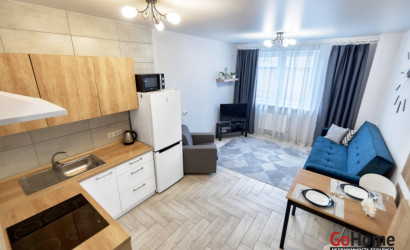 Снять 2-комнатную квартиру на сутки, Минск, просп. Дзержинского, д. 11 (Московский район). Фото 6