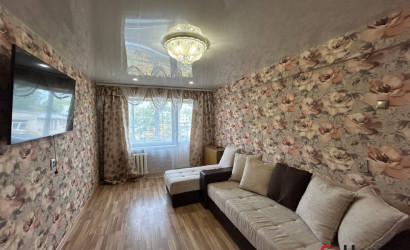 Снять 3-комнатную квартиру на сутки, Новолукомль, Энергетиков, 18. Фото 12