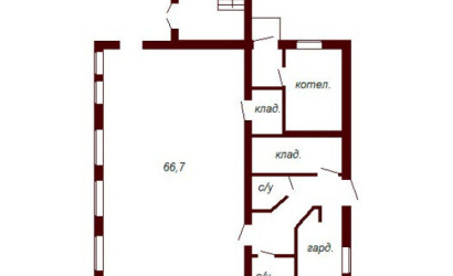 Продажа производственного помещения, Тельмы-1, Новая,  289 кв.м.. Фото 18