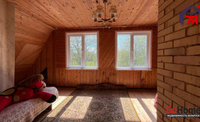 Купить дом, Прудище, Центральная ул., 25 соток. Фото 19