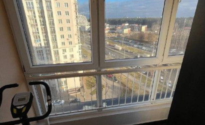 Снять 4-комнатную квартиру, Минск, Петра Мстиславца ул. 2 (Первомайский район). Фото 22