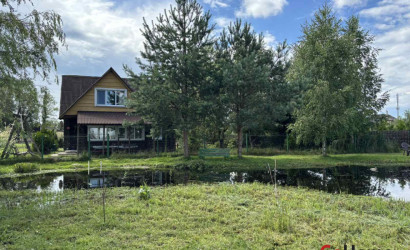 Купить коттедж, Устье, 15а, 100 соток. Фото 11