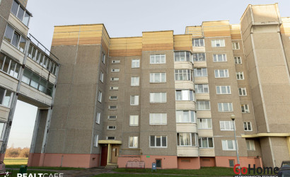 Купить 3-комнатную квартиру, Лида, Заречная ул., 31. Фото 1