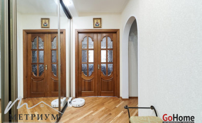 Купить 3-комнатную квартиру, Минск, Прушинских ул., 4(Ленинский район). Фото 9