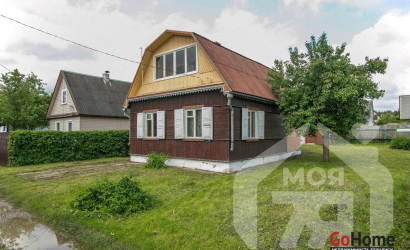 Купить дом в деревне, Импульс-86, 6 соток. Фото 2