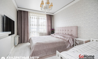 Купить 3-комнатную квартиру, Минск, просп. Независимости, д. 168/3 (Первомайский район). Фото 11