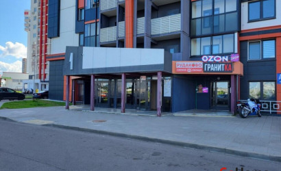 Аренда офиса, Витебск, Московский просп.,  60.9 кв.м.. Фото 1