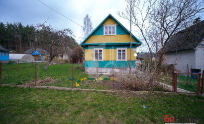 Купить дом в деревне, ЯСНАЯ ПОЛЯНА 1, 4 соток. Фото 3