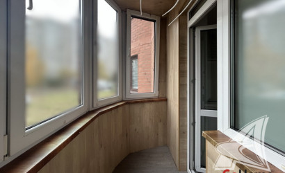 Купить 1-комнатную квартиру, Брест, Ковалево, ул. Октябрьской Революции. Фото 13