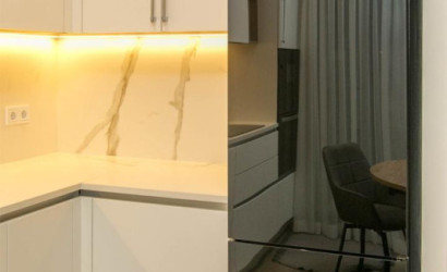 Купить 1-комнатную квартиру, Минск, Виталия Цвирко ул., 74 (Советский район). Фото 2