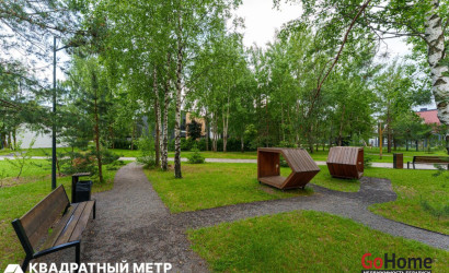 Купить дом, Колодищи, Черничный проезд, 19, 1.88 соток. Фото 10