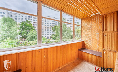 Купить 1-комнатную квартиру, Минск, Асаналиева, 13/2 (Октябрьский район). Фото 9