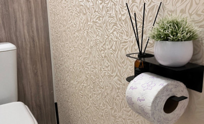 Снять 2-комнатную квартиру на сутки, Островец, Парковая 3. Фото 14