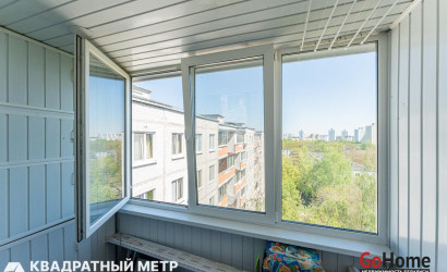 Купить 3-комнатную квартиру, Минск, Рокоссовского просп., 145(Ленинский район). Фото 15