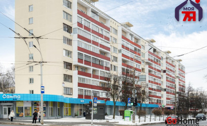 Купить 3-комнатную квартиру, Минск, Кольцова ул., 32 (Советский район). Фото 16