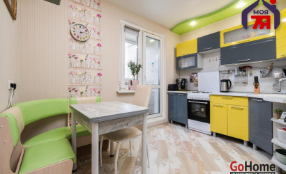 Купить 1-комнатную квартиру, Минск, Пташука ул., 7 (Ленинский район). Фото 2