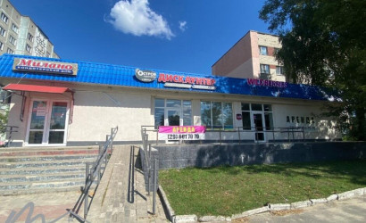 Продажа торгового помещения, Речица, Молодежная ул., 34/а,  401 кв.м.. Фото 1