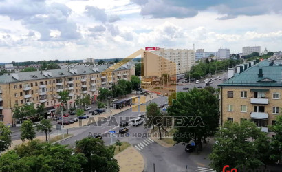 Купить 2-комнатную квартиру, Брест, просп. Машерова, д. . Фото 1