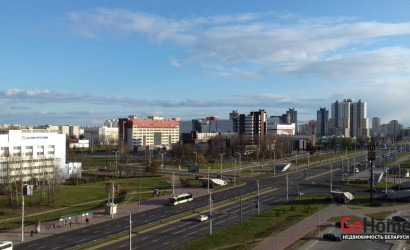 Снять 1-комнатную квартиру, Минск, Дзержинского просп 94 (Московский район). Фото 3