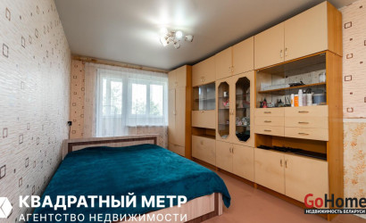 Купить 1-комнатную квартиру, Минск, Шугаева ул., 21/1 (Первомайский район). Фото 4