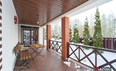 Купить коттедж, Мачулищи, 12.01 соток. Фото 6