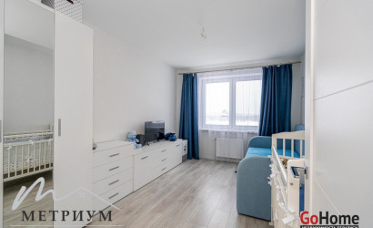 Купить 2-комнатную квартиру, Минск, Корзюки ул., 44 (Заводской район). Фото 10